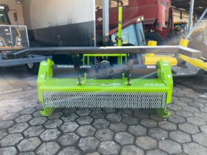 ROHR – Triturador Florestal